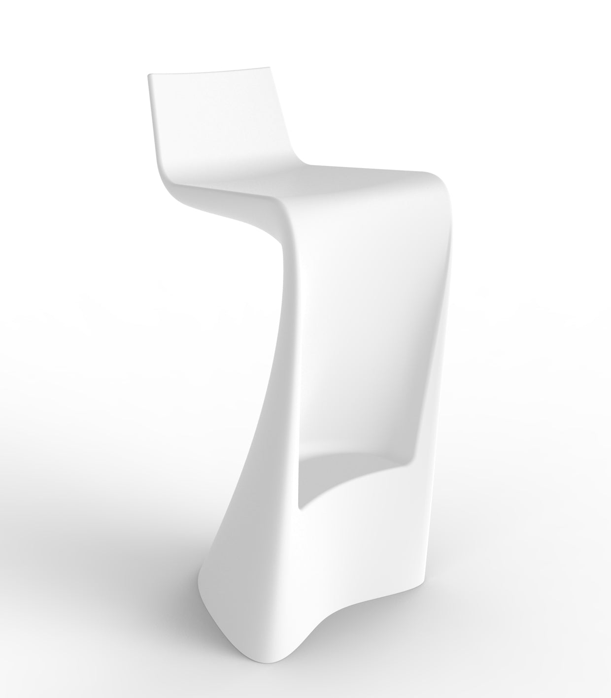 Wing Bar Stool