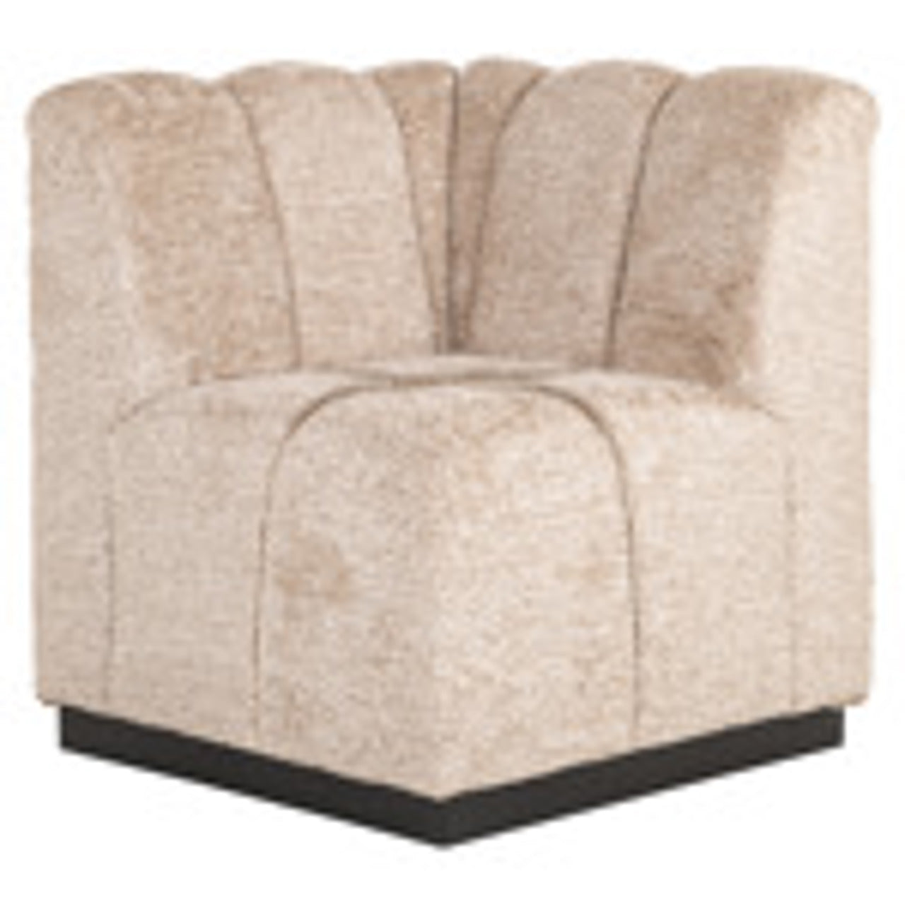 Dining bench Hillpark customized straight corner fire retardant