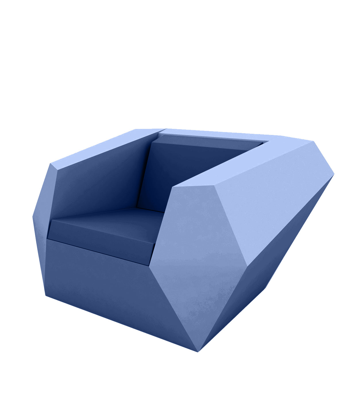 Faz - Lounge Chair