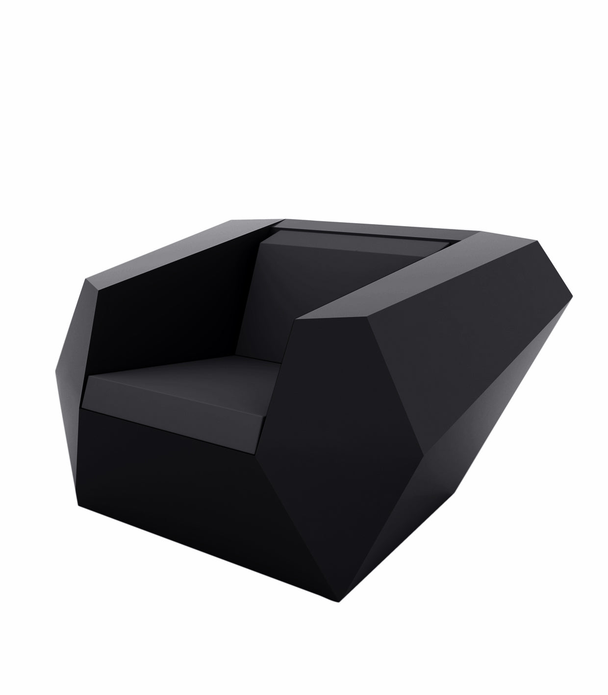 Faz - Lounge Chair
