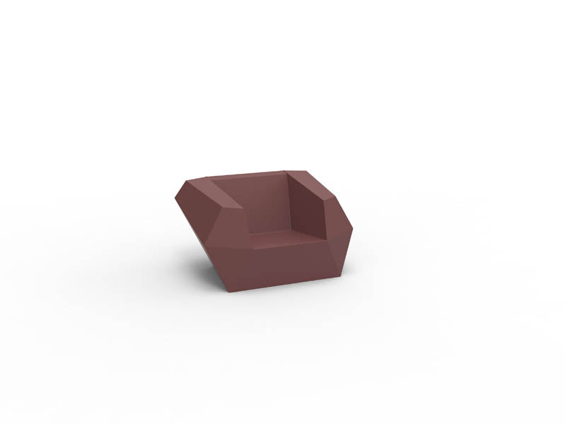Faz - Lounge Chair