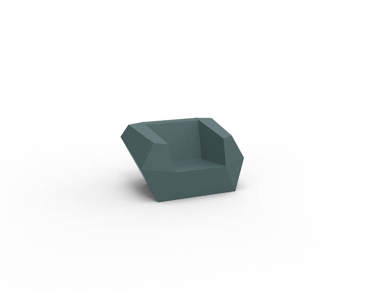Faz - Lounge Chair