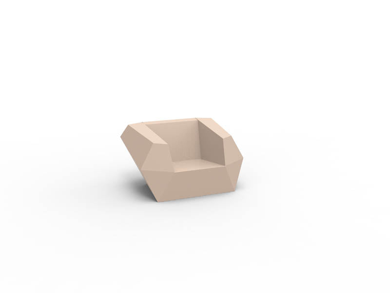 Faz - Lounge Chair