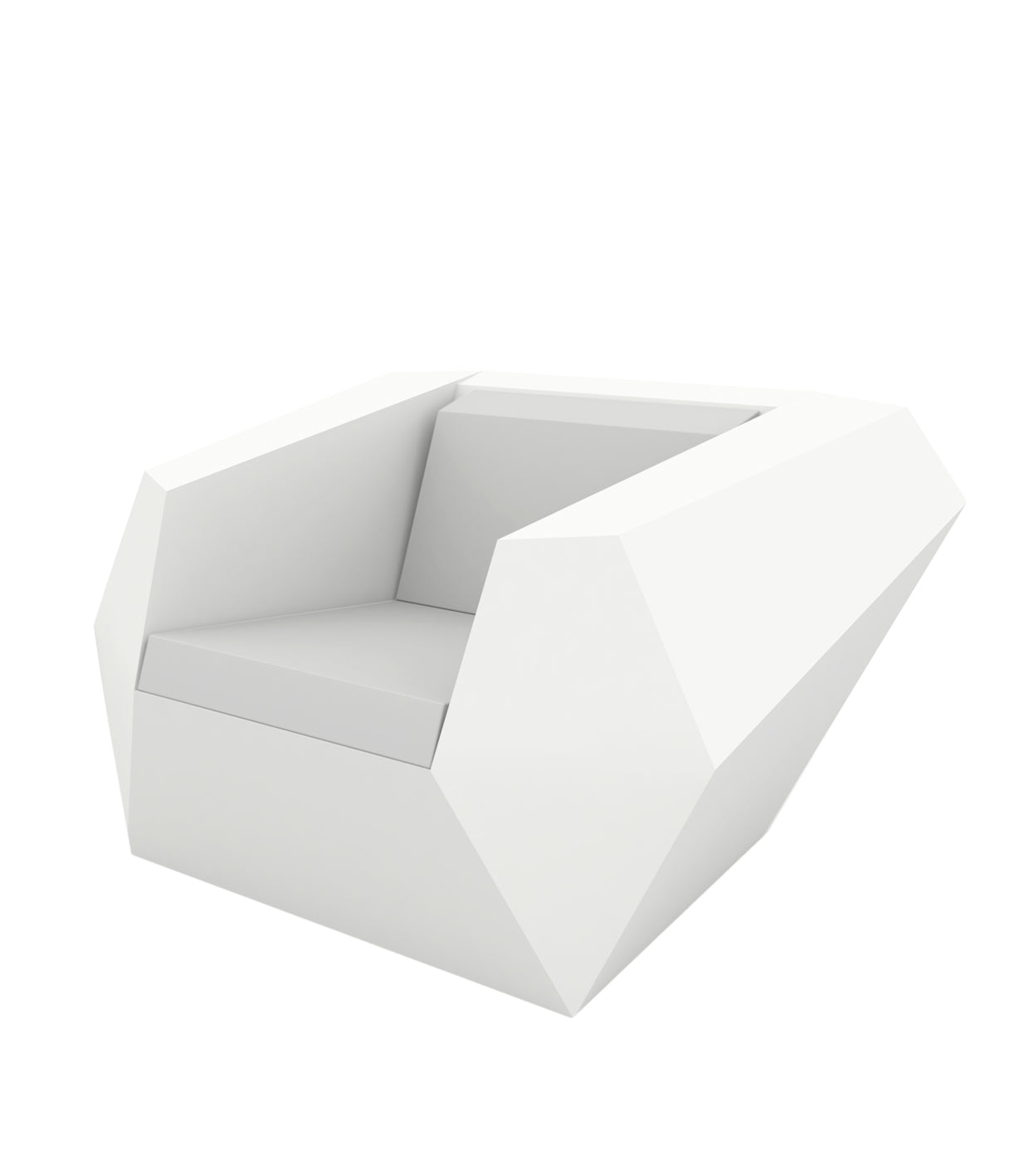 Faz - Lounge Chair