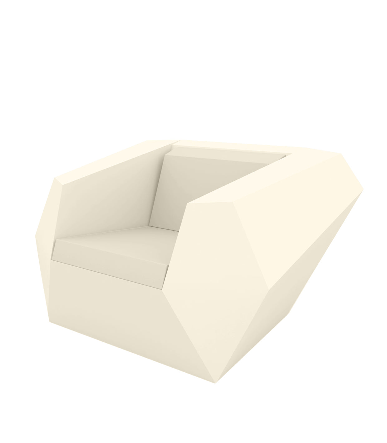 Faz - Lounge Chair
