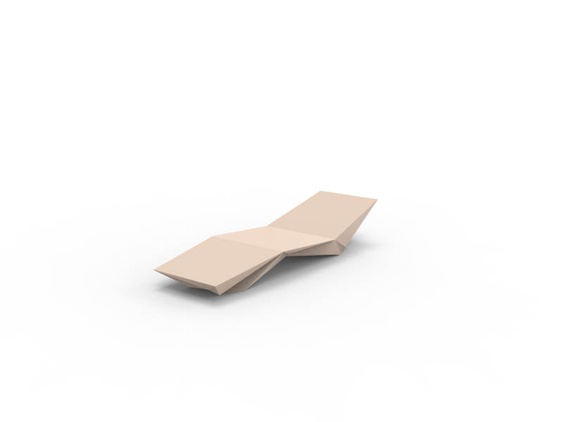 Faz - Sun Chaise Longue