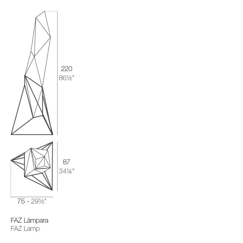Faz - Lamp