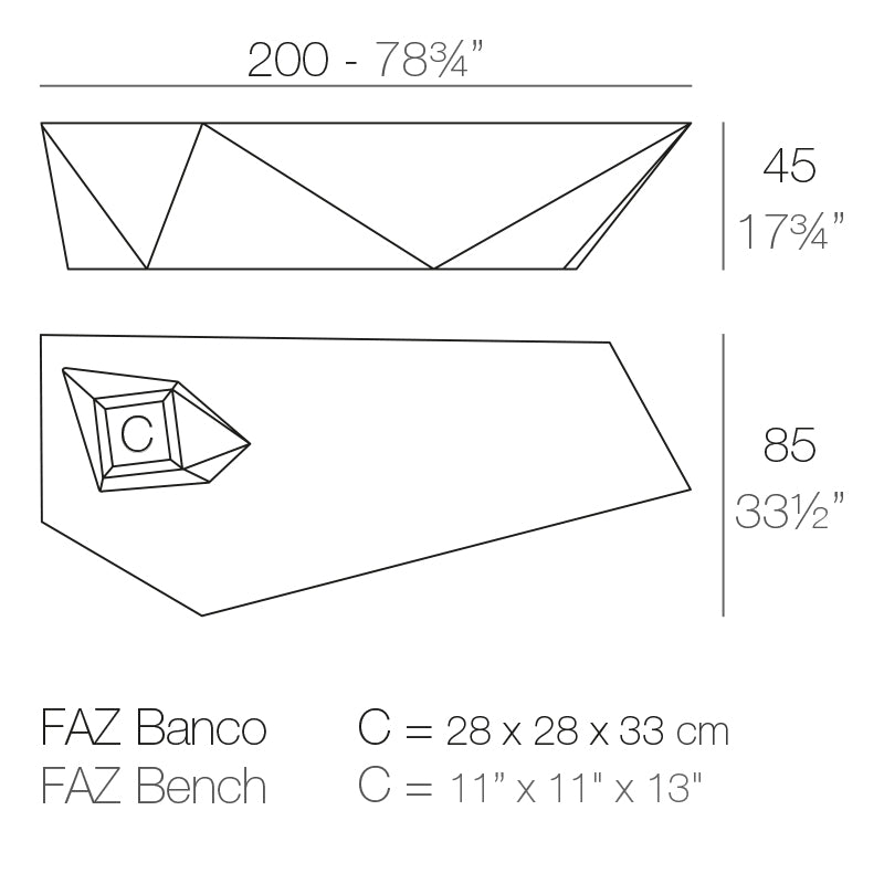 Faz - Bench