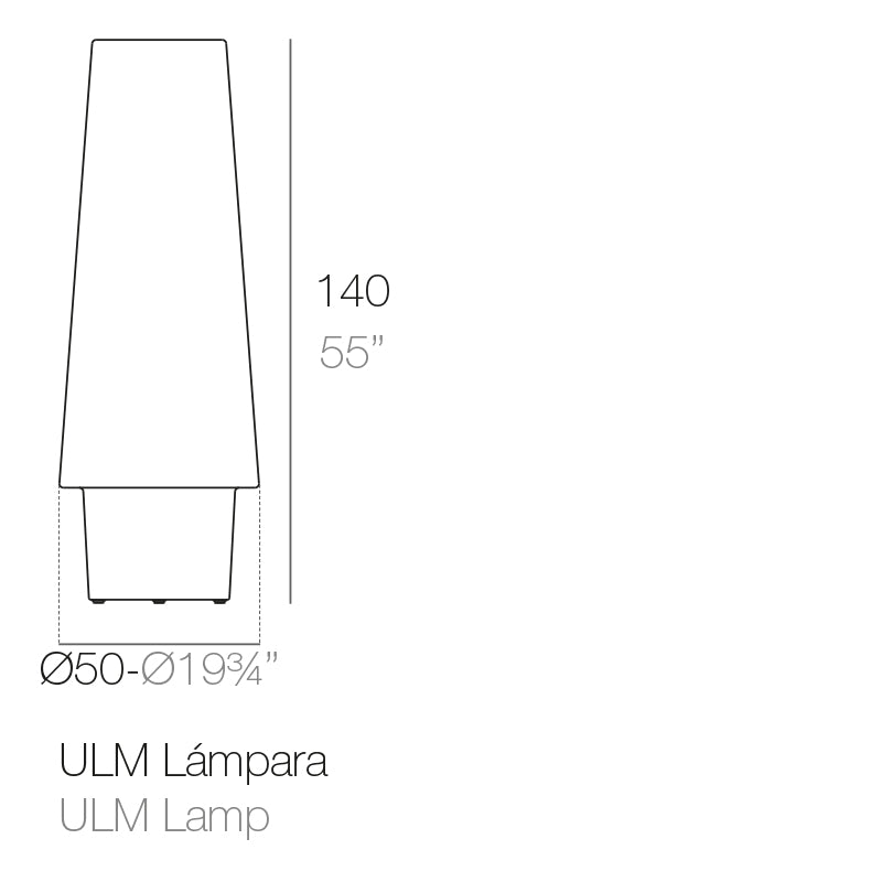 Ulm Lamp