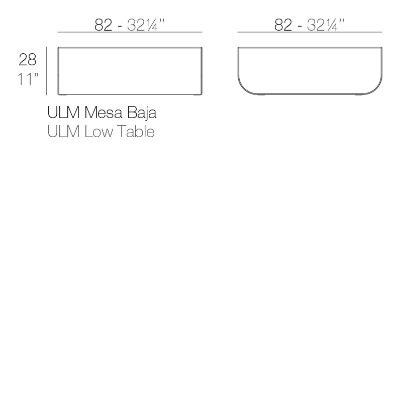Ulm Coffee Table