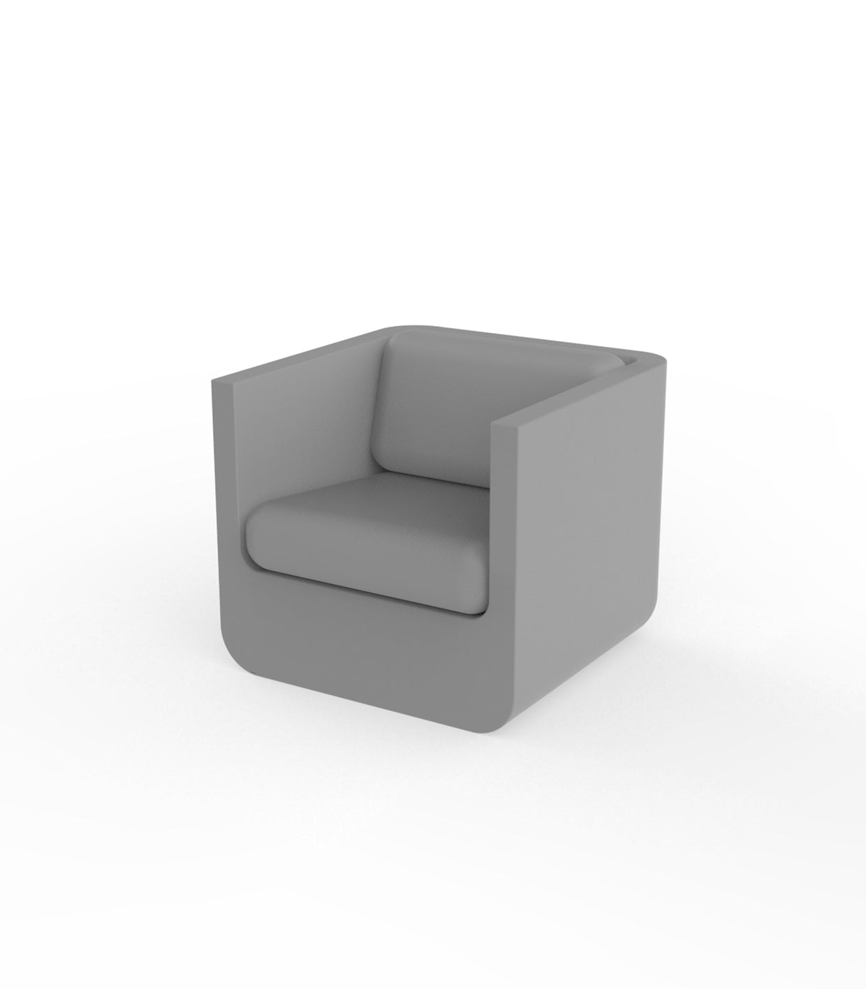 Ulm Lounge Chair