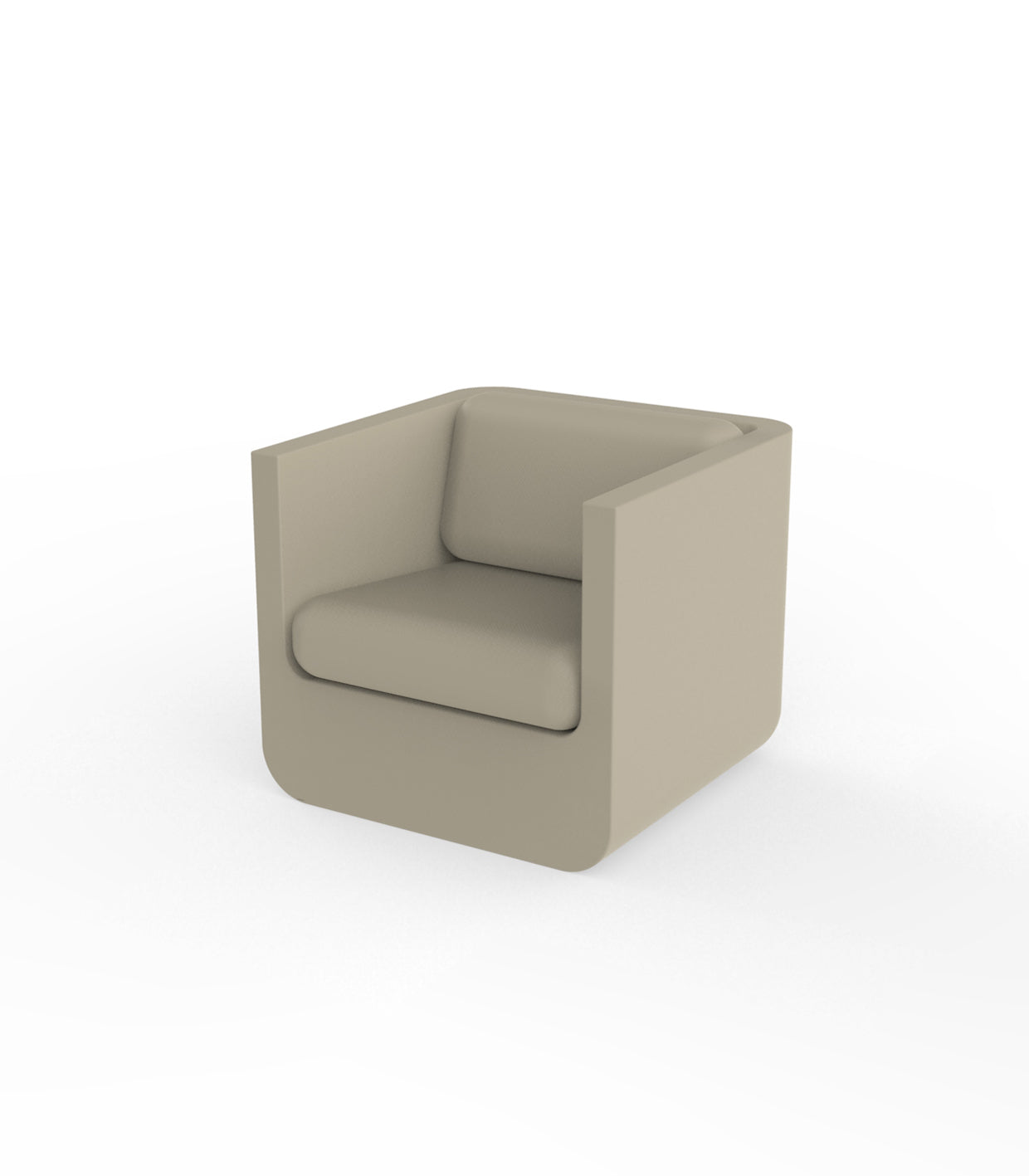 Ulm Lounge Chair