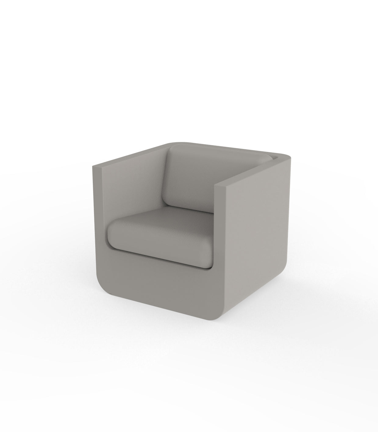 Ulm Lounge Chair