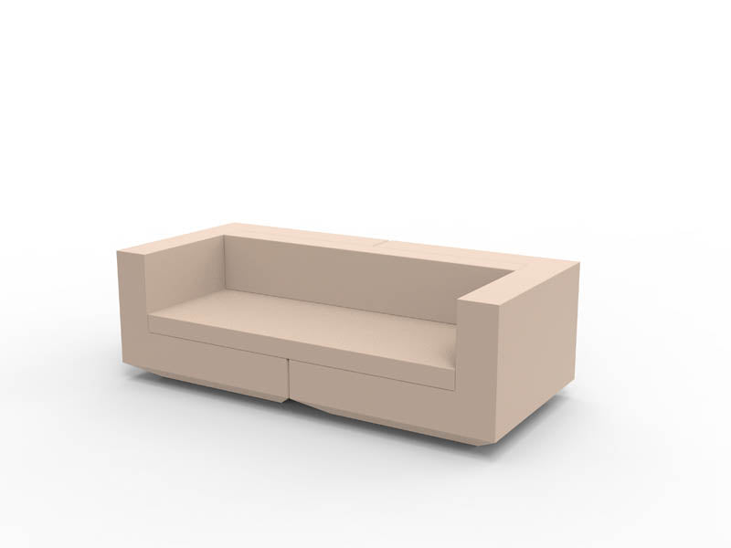 Vela Sofa 220Cm
