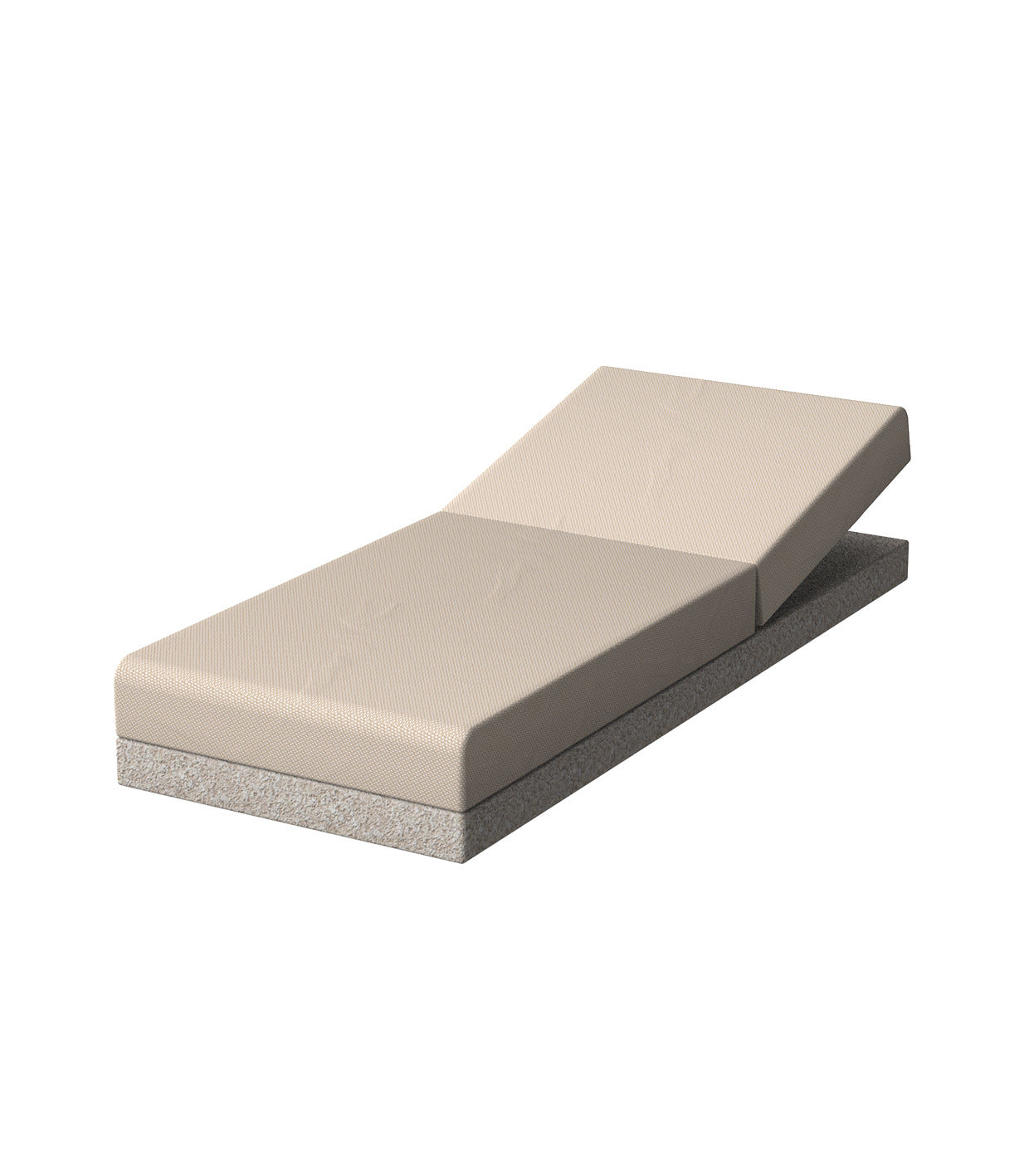 Pixel Sun Lounger