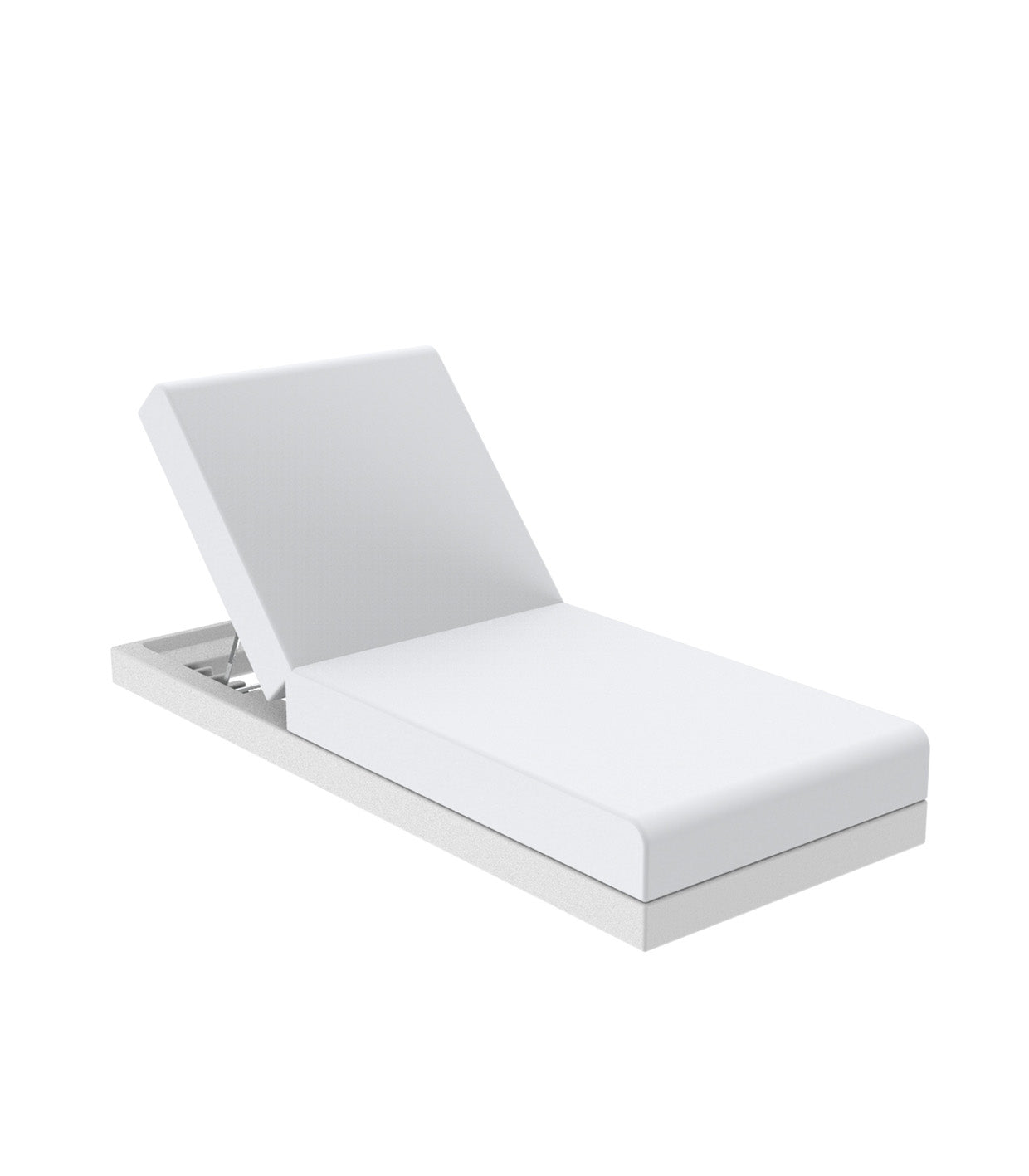 Pixel Sun Lounger