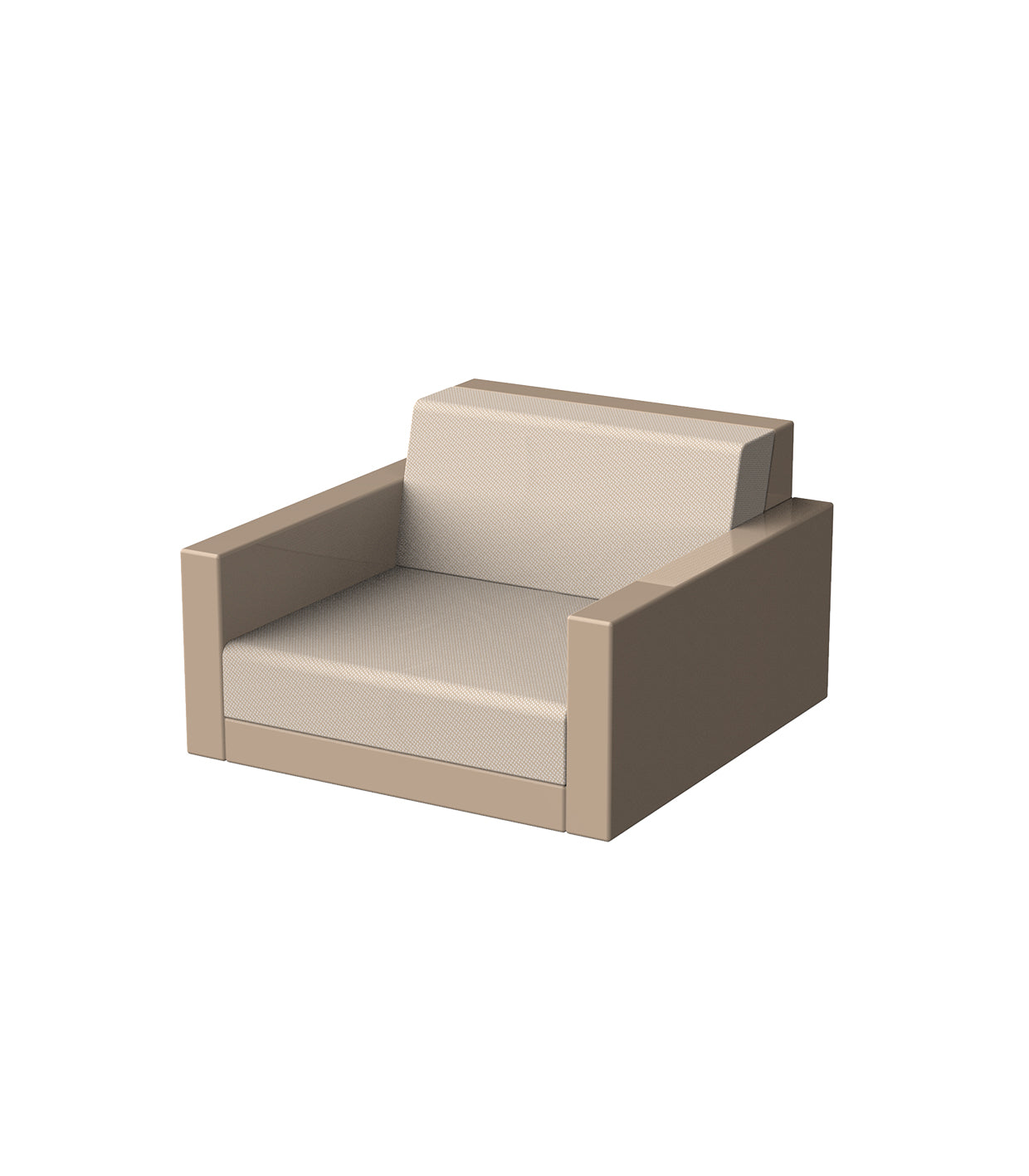 Pixel Lounge Chair
