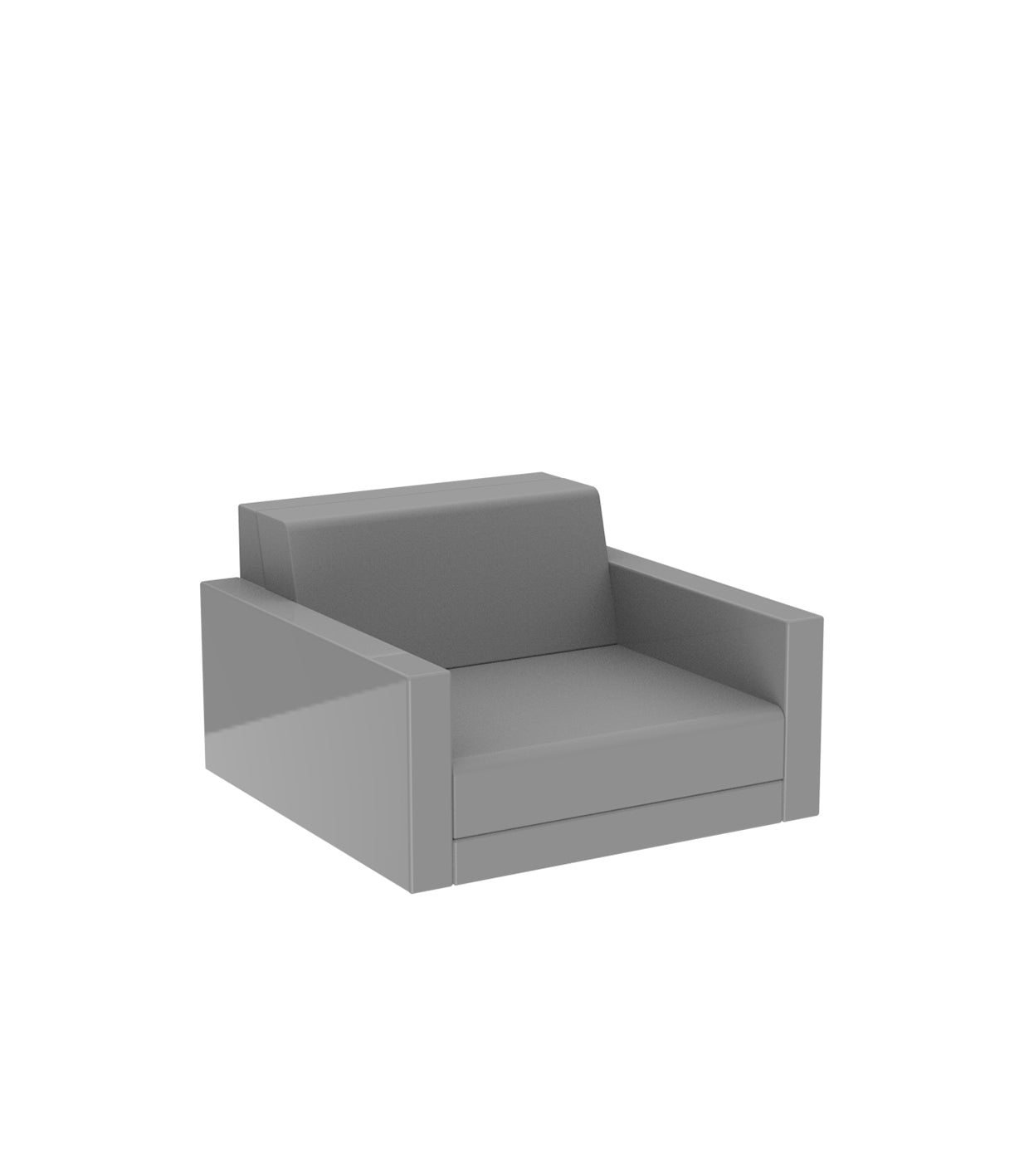 Pixel Lounge Chair