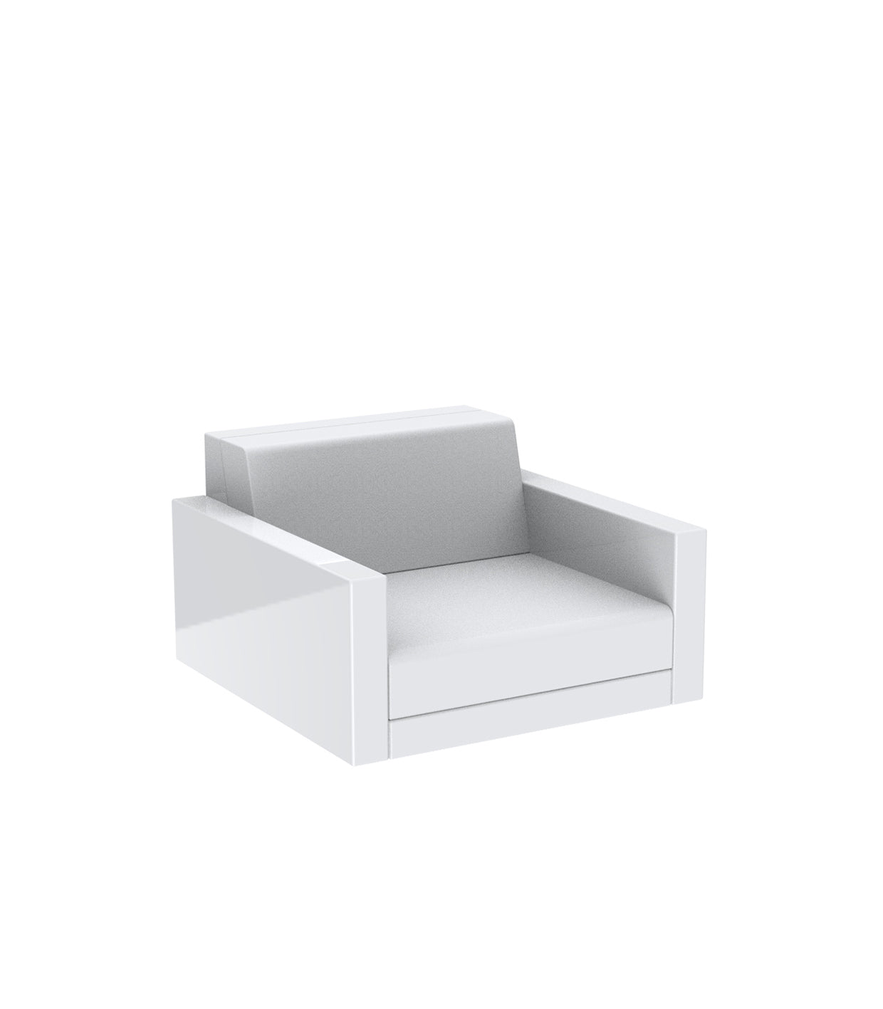 Pixel Lounge Chair