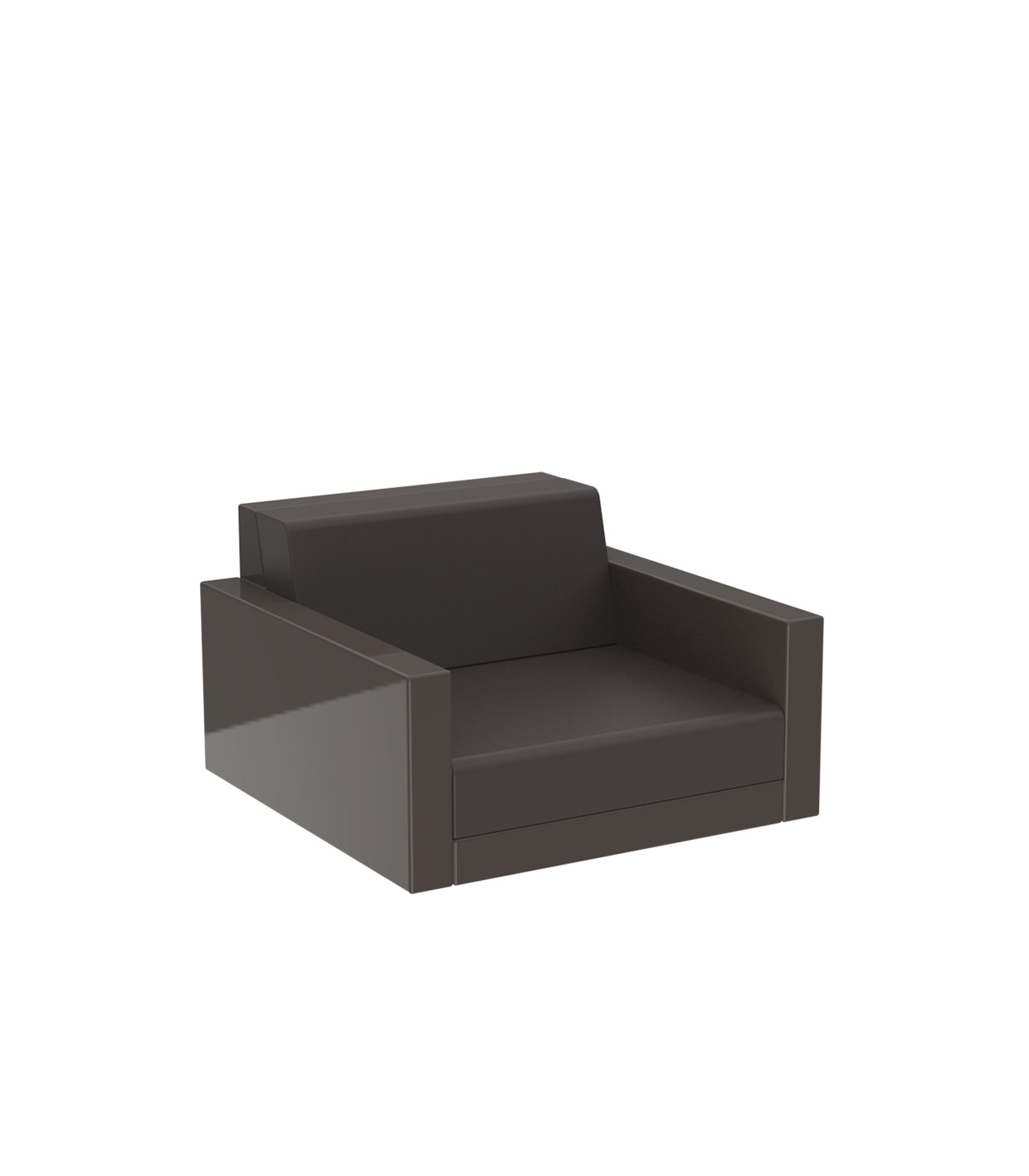 Pixel Lounge Chair