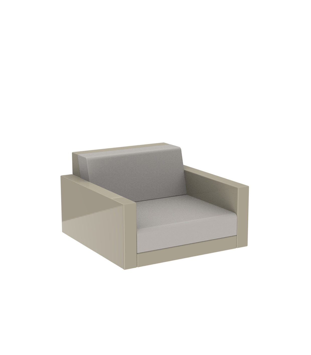 Pixel Lounge Chair