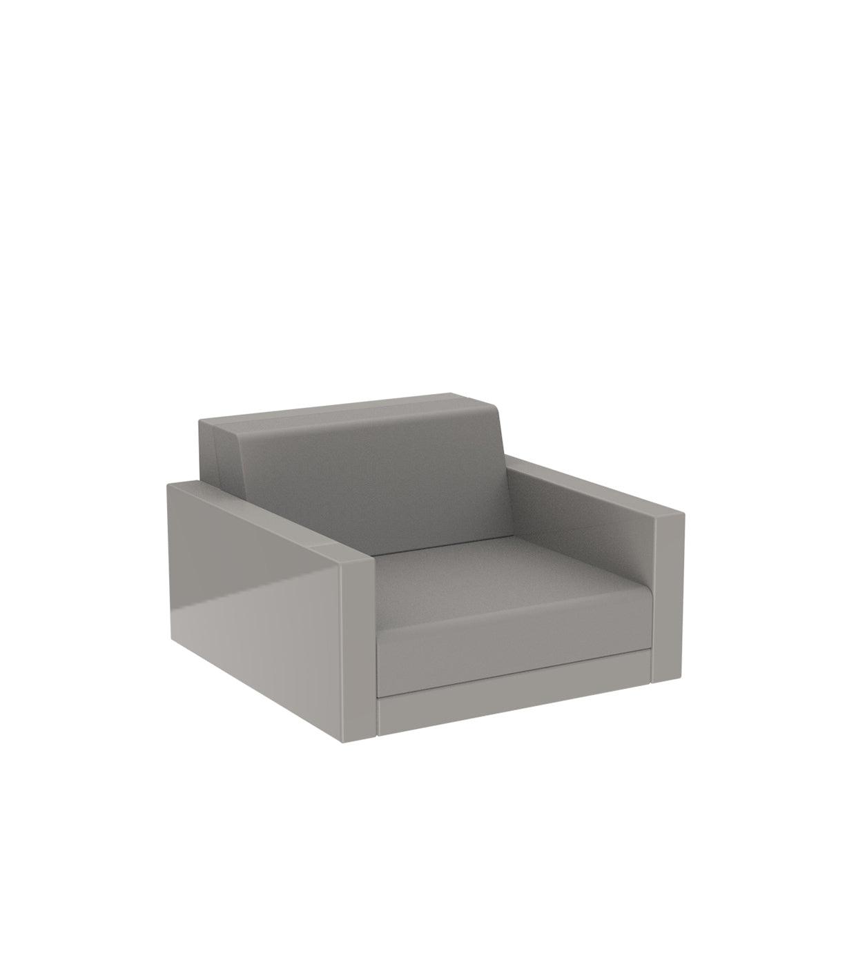 Pixel Lounge Chair
