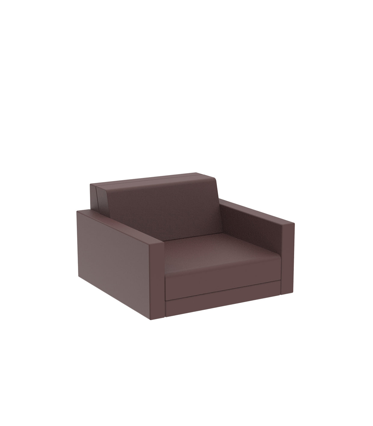 Pixel Lounge Chair