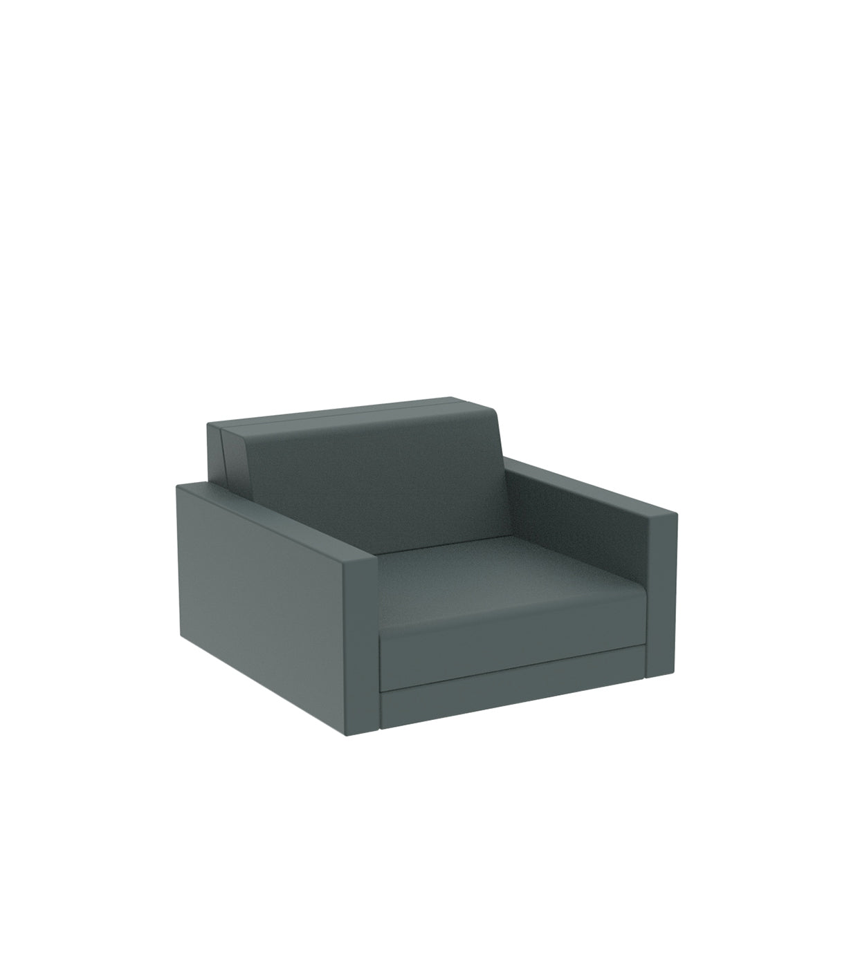 Pixel Lounge Chair