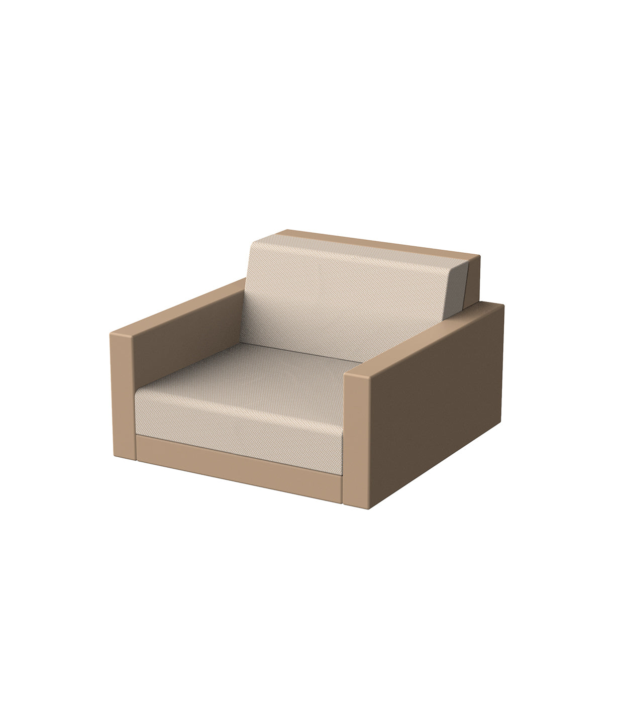 Pixel Lounge Chair