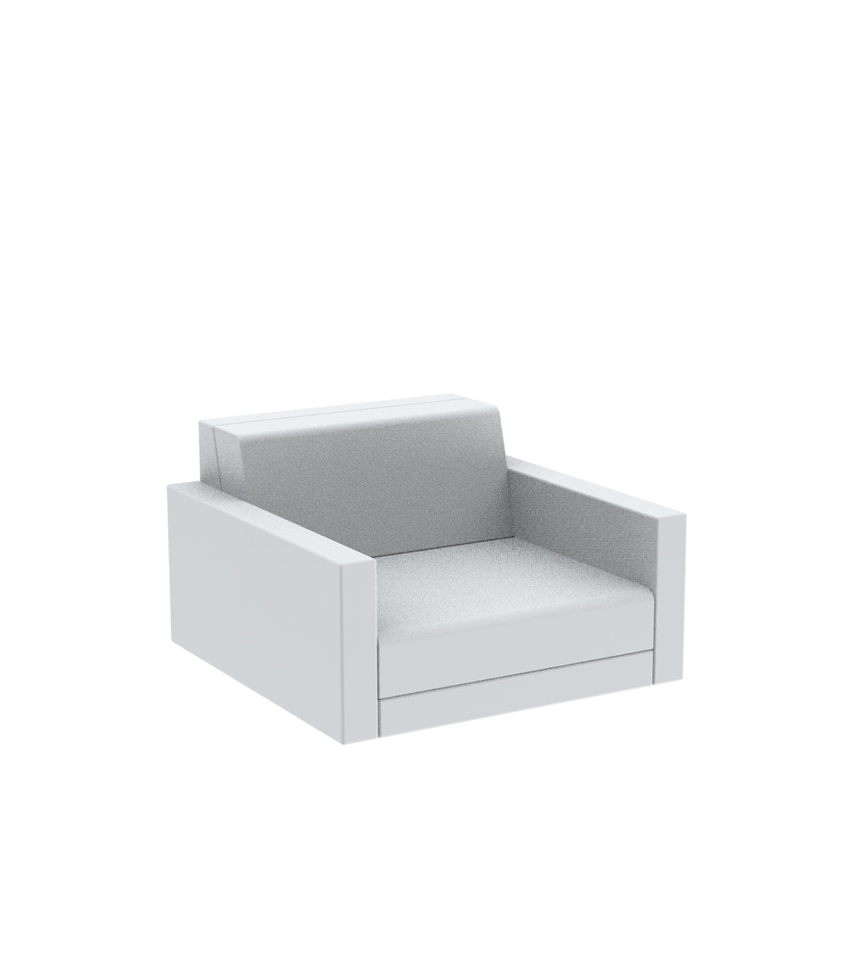 Pixel Lounge Chair