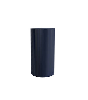 Gatsby Cylinder Planter Ø40X80
