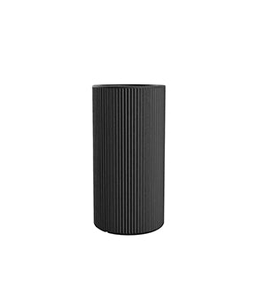 Gatsby Cylinder Planter Ø40X80