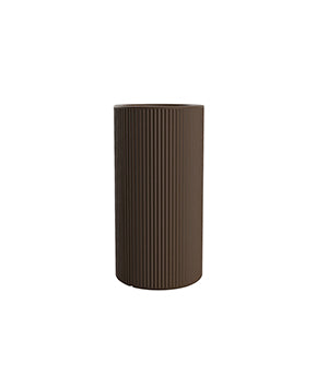 Gatsby Cylinder Planter Ø40X80