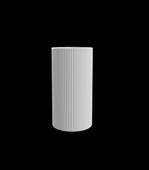 Gatsby Cylinder Planter Ø40X80
