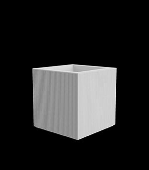 Gatsby Prisma Planter 40X40X40 Cm