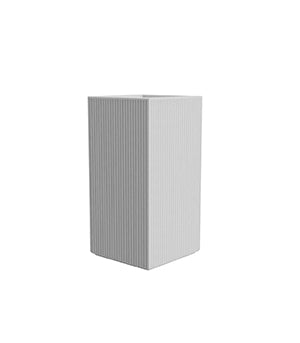 Gatsby Prisma Planter 50X50X90 Cm