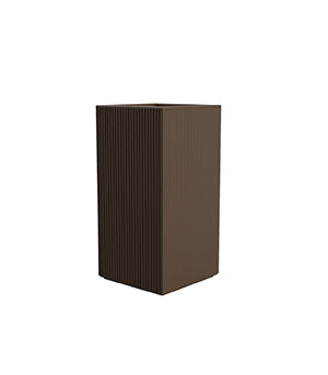 Gatsby Prisma Planter 50X50X90 Cm