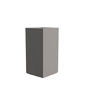 Gatsby Prisma Planter 50X50X90 Cm