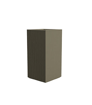 Gatsby Prisma Planter 50X50X90 Cm