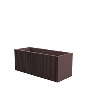 Gatsby Jardiniere 100X40X40 Cm