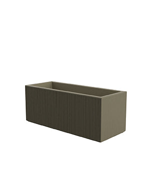 Gatsby Jardiniere 100X40X40 Cm