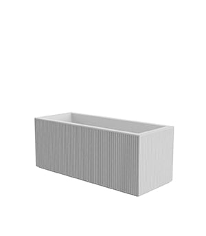 Gatsby Jardiniere 120X50X50 Cm