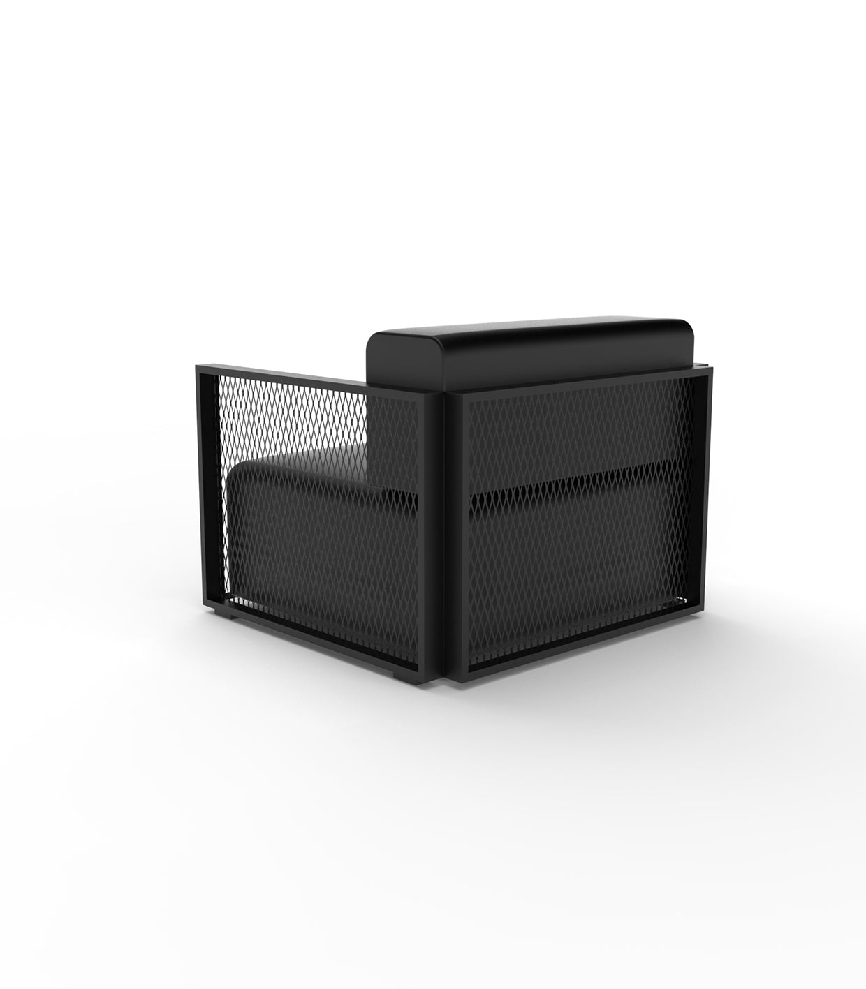 The Factory Lounge Chair