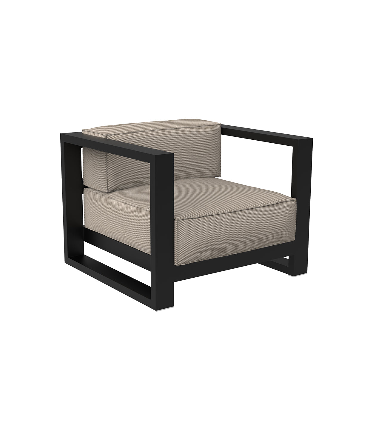 Posidonia Lounge Chair