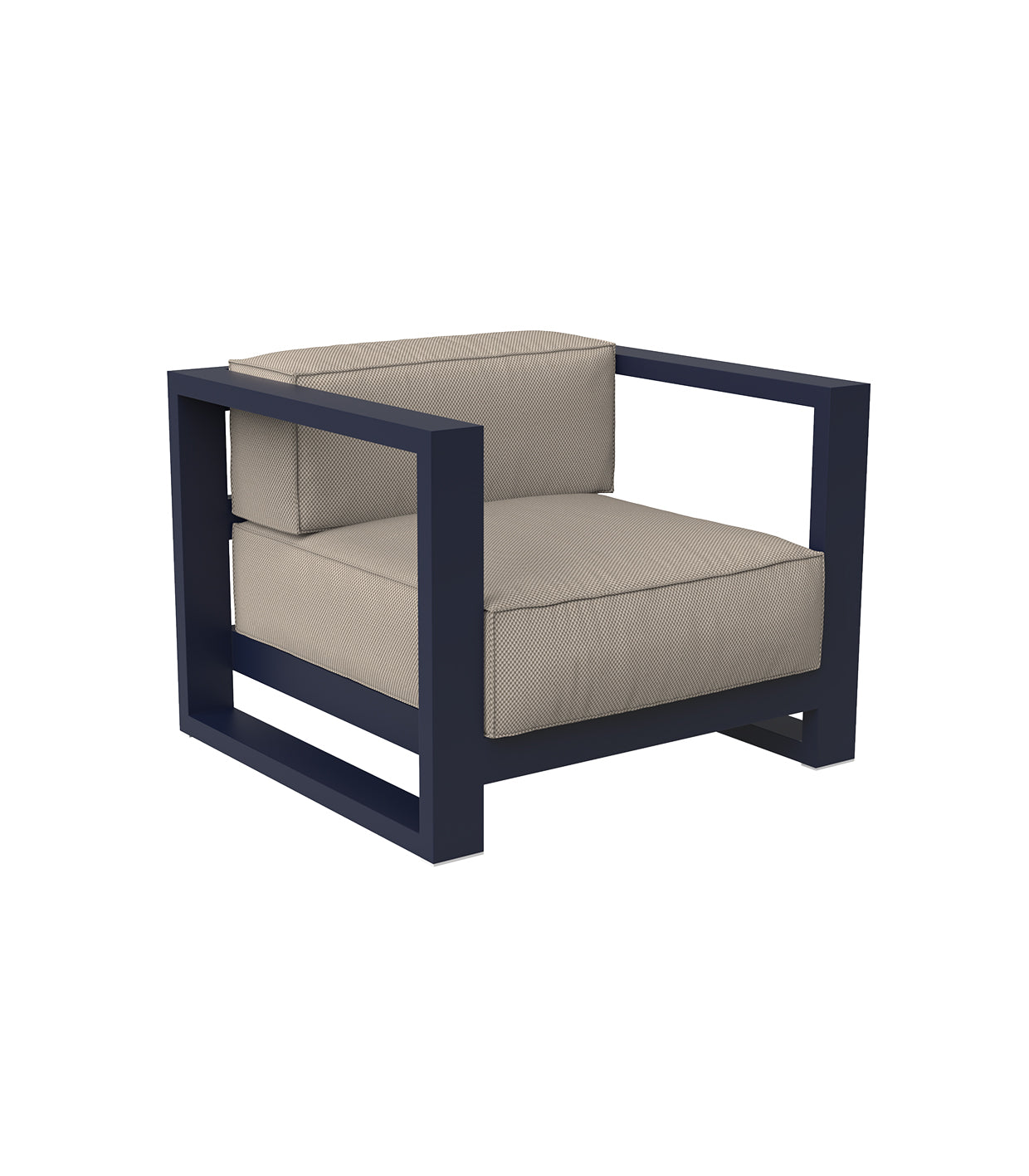 Posidonia Lounge Chair