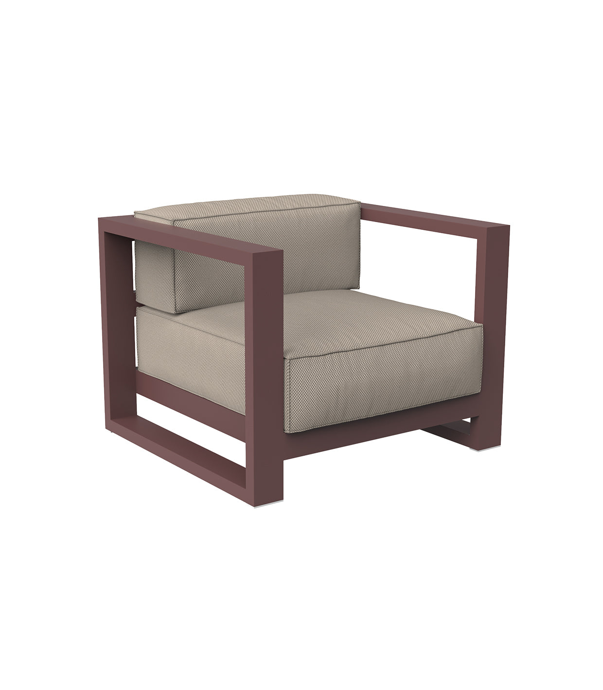 Posidonia Lounge Chair