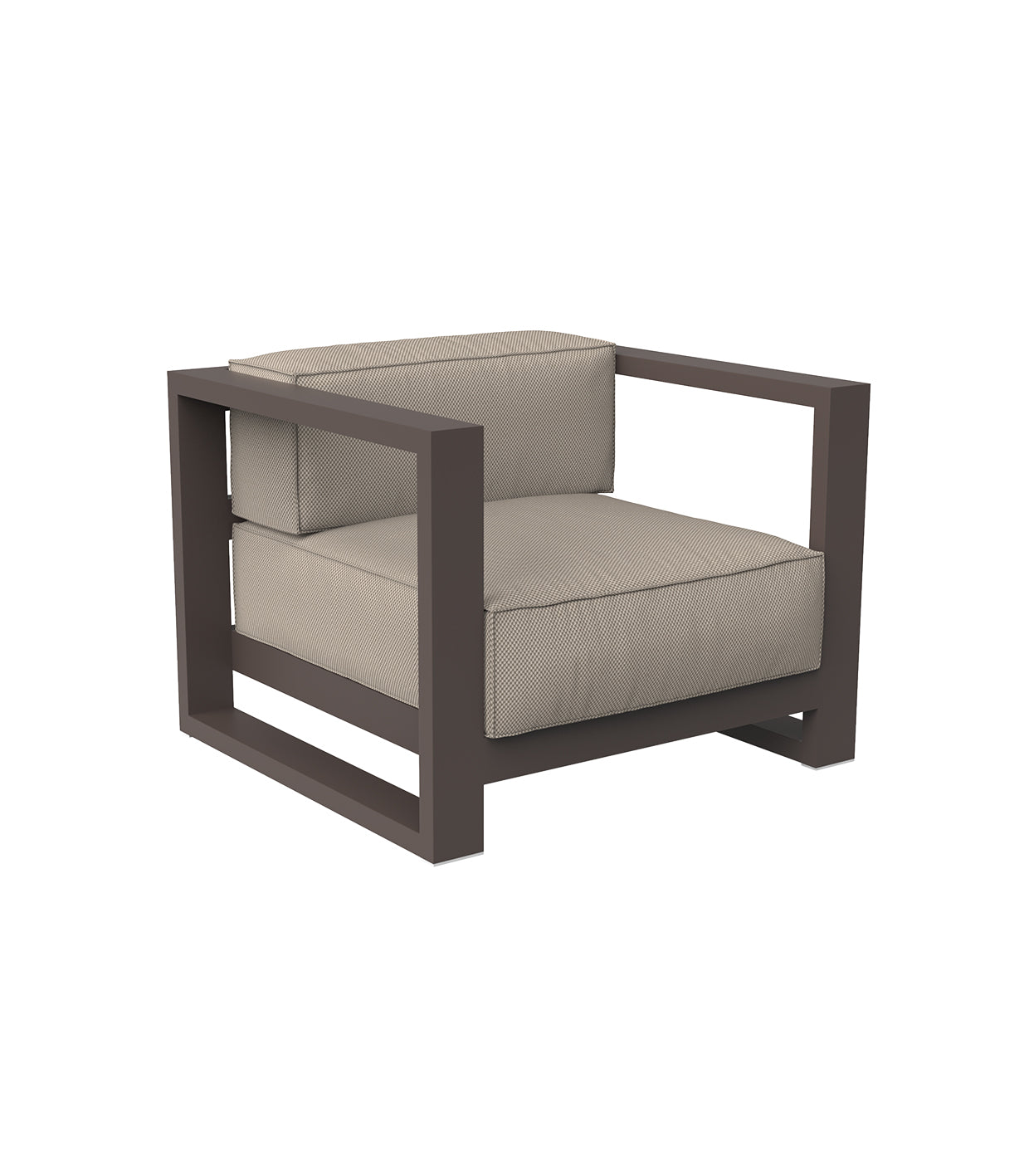 Posidonia Lounge Chair