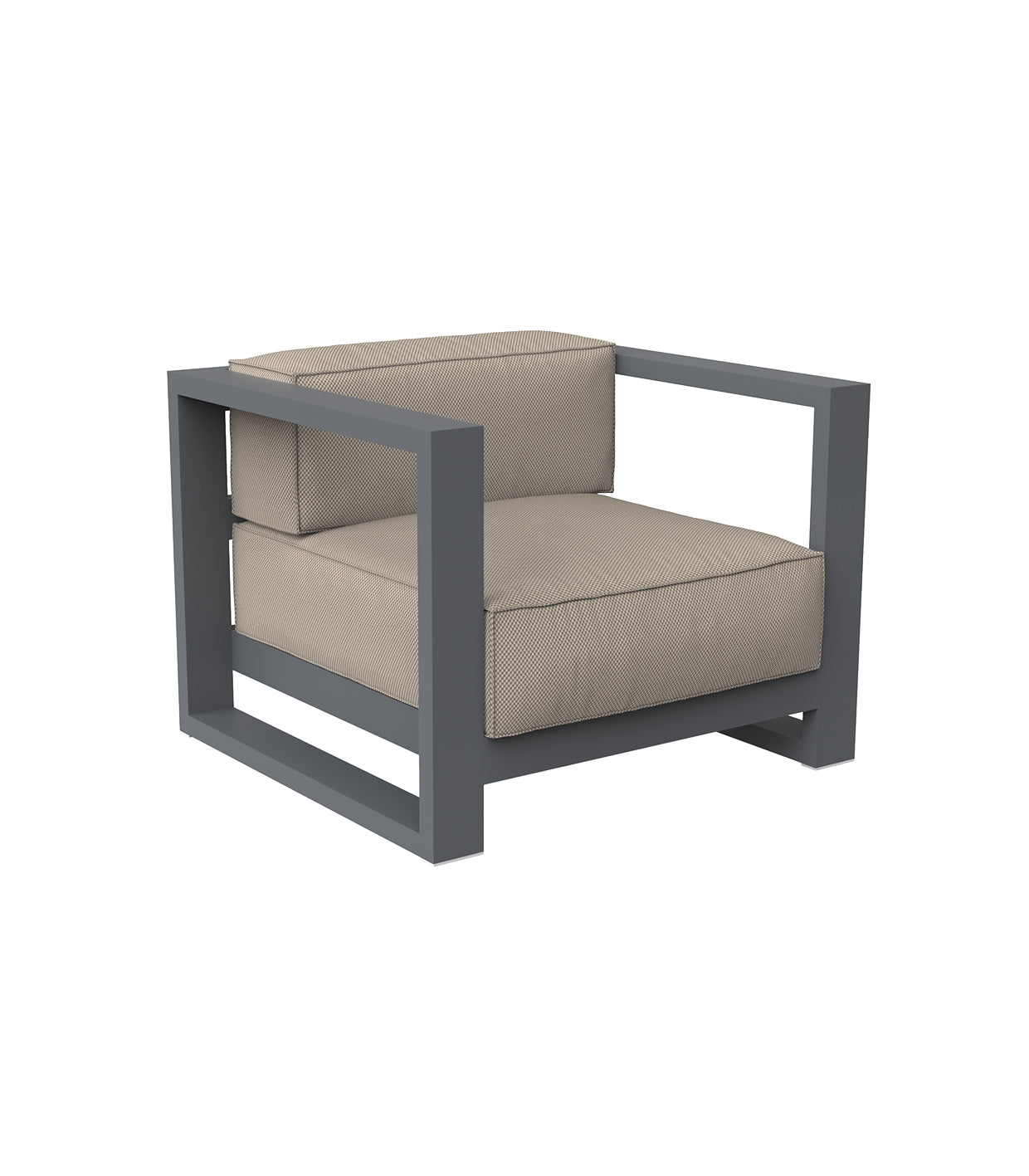 Posidonia Lounge Chair