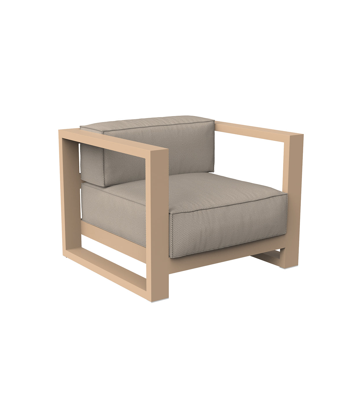 Posidonia Lounge Chair