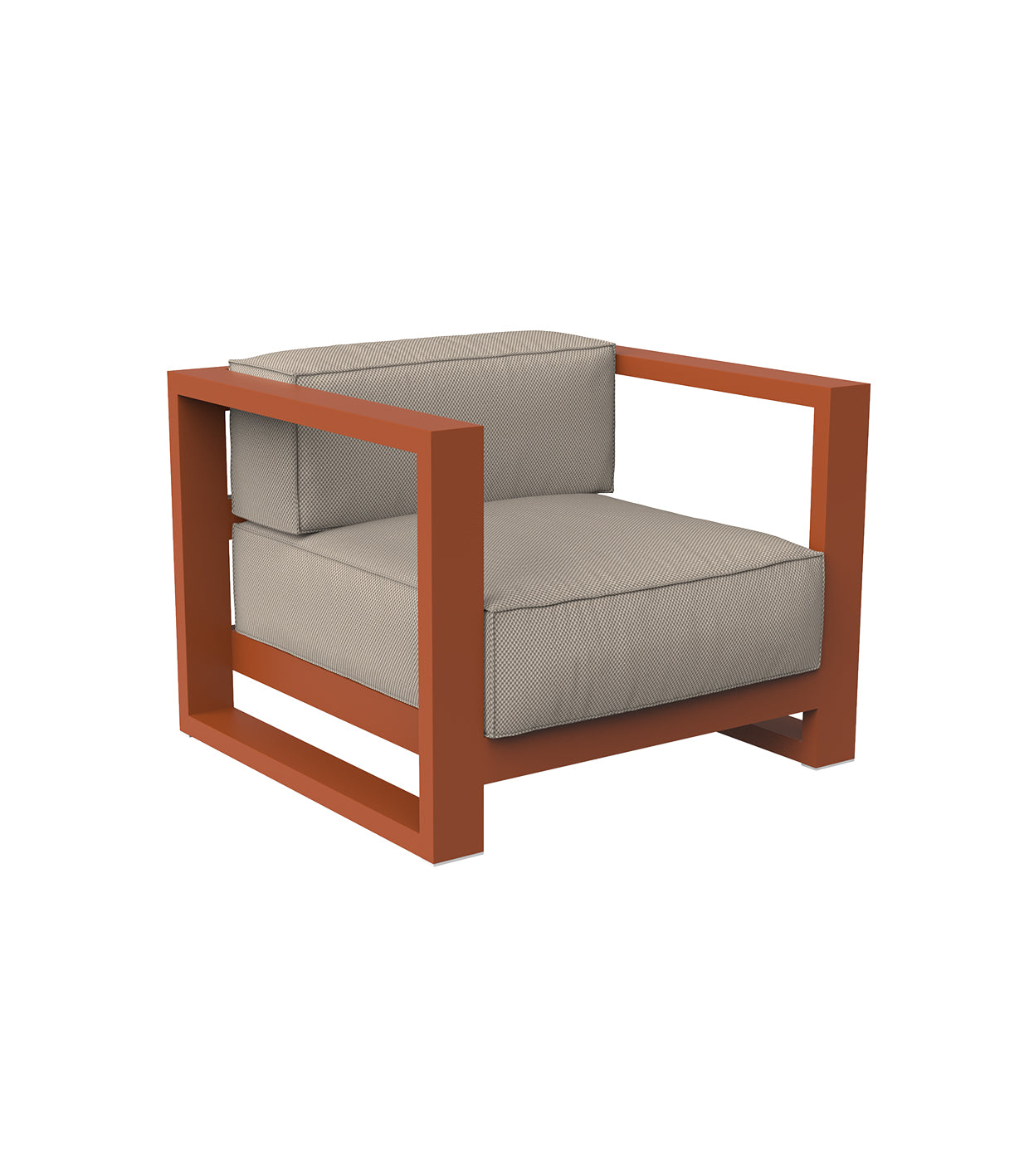 Posidonia Lounge Chair